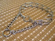 Dog pinch collar made in Germany- Prong dog collar Herm Sprenger Dog pinch collar made in Germany- Prong dog collar Herm Sprenger