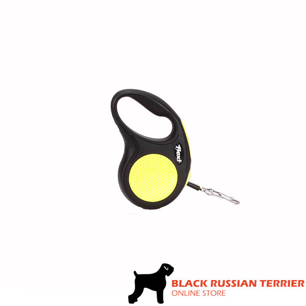 Comfortable Flexi Retractable Dog Lead for Small Dogs Daily walking