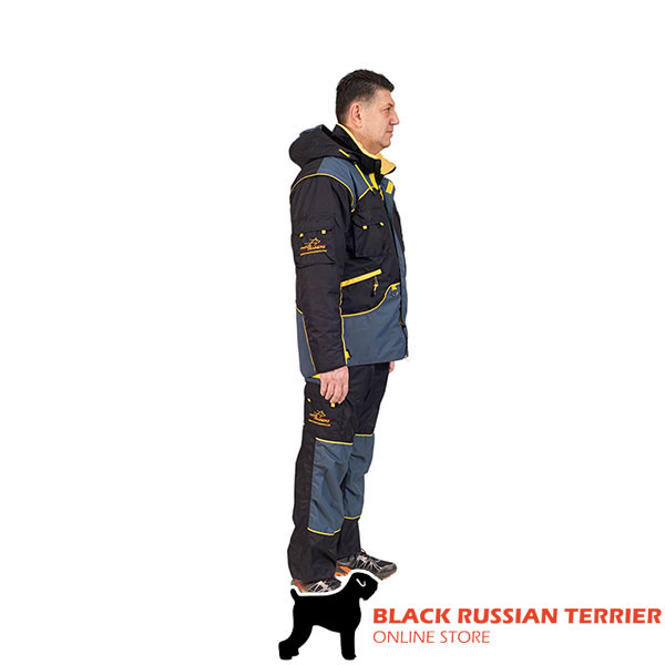 Water Resistant Bite Suit for Safe Training