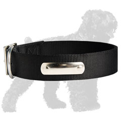 Great Collar for Russian Terriers