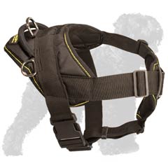 Simple to Use Nulon Dog Harness